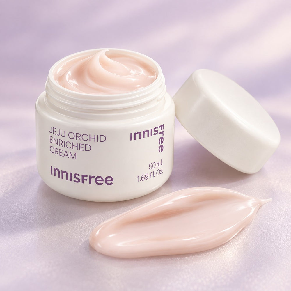 Innisfree Jeju Orchid Enriched Cream 50ml