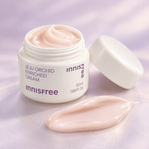 Innisfree Jeju Orchid Enriched Cream 50ml