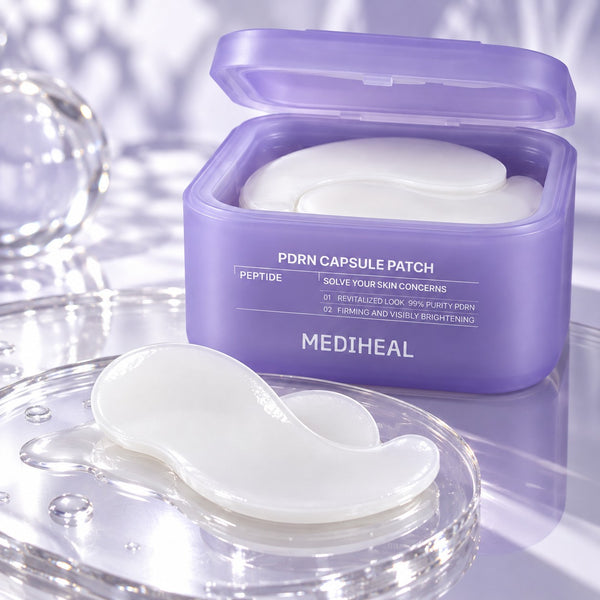 MEDIHEAL PDRN Collagen Capsule Eye Patch 60 Patches