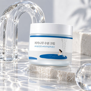 ROUND LAB Birch Juice Moisturizing Cream 80ml