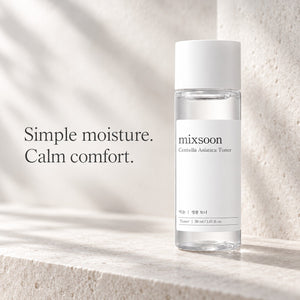 mixsoon Centella Asiatica Toner 30ml