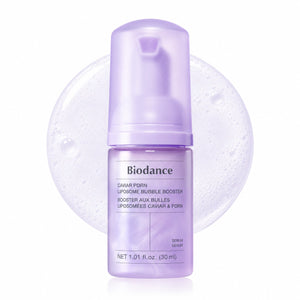 Biodance Caviar PDRN Liposome Bubble Booster 30ml