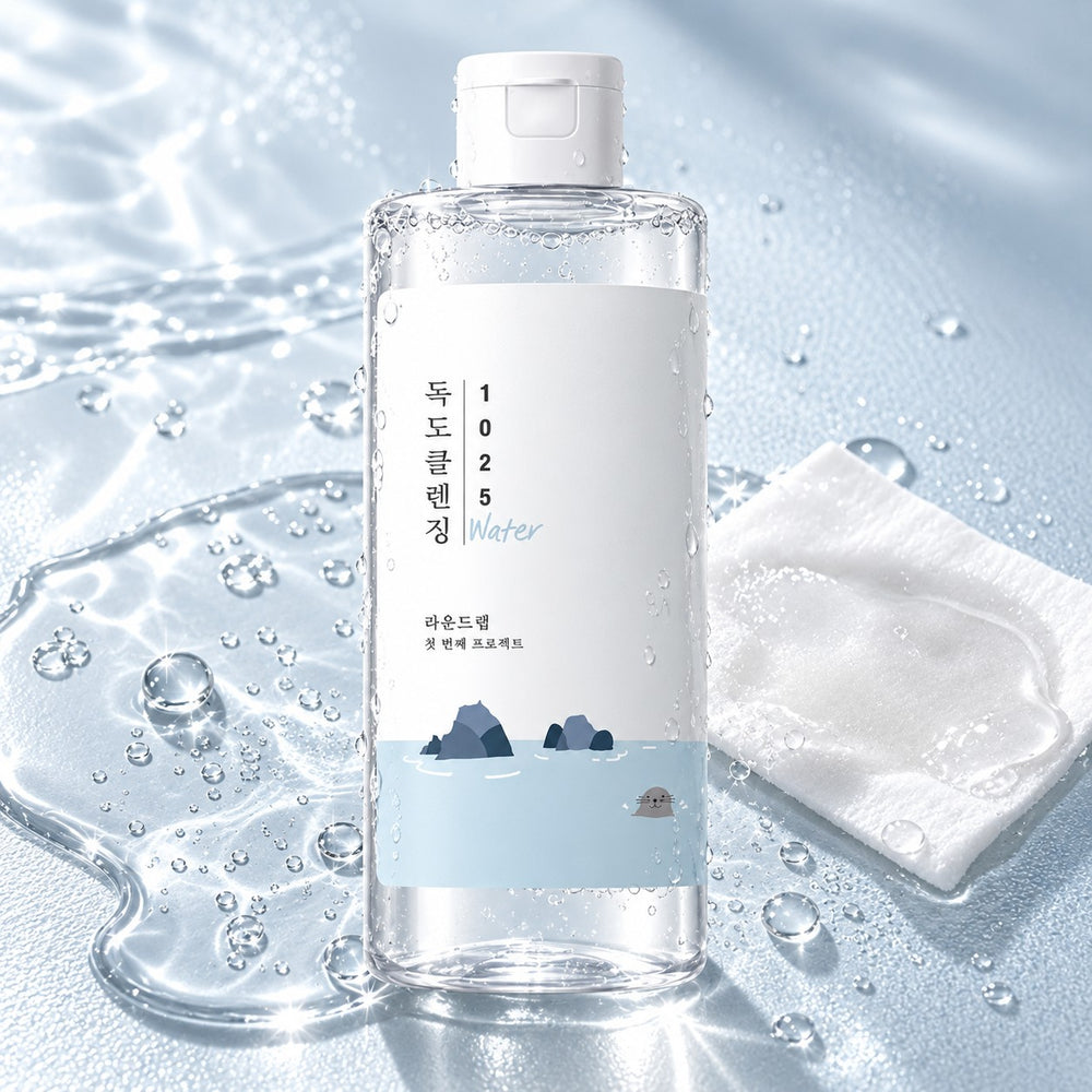 ROUND LAB 1025 Dokdo Cleansing Water 400ml
