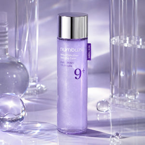numbuzin No.9 NMN PDRN Glow Boosting Toner 150ml