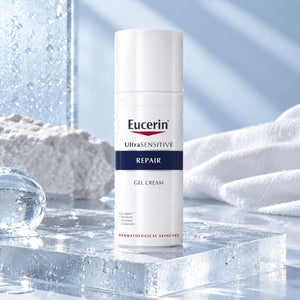 Eucerin Ultra Sensitive Repair Gel Cream 50ml