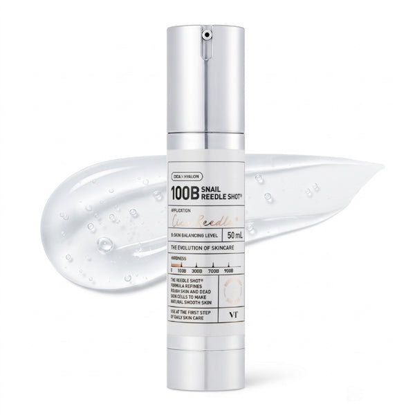 VT Snail Reedle Shot 100B 50ml