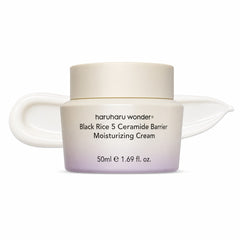 haruharu wonder Black Rice 5 Ceramide Barrier Moisturizing Cream 50ml