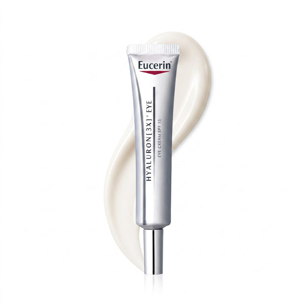 Eucerin Hyaluron 3X Eye Cream 15ml
