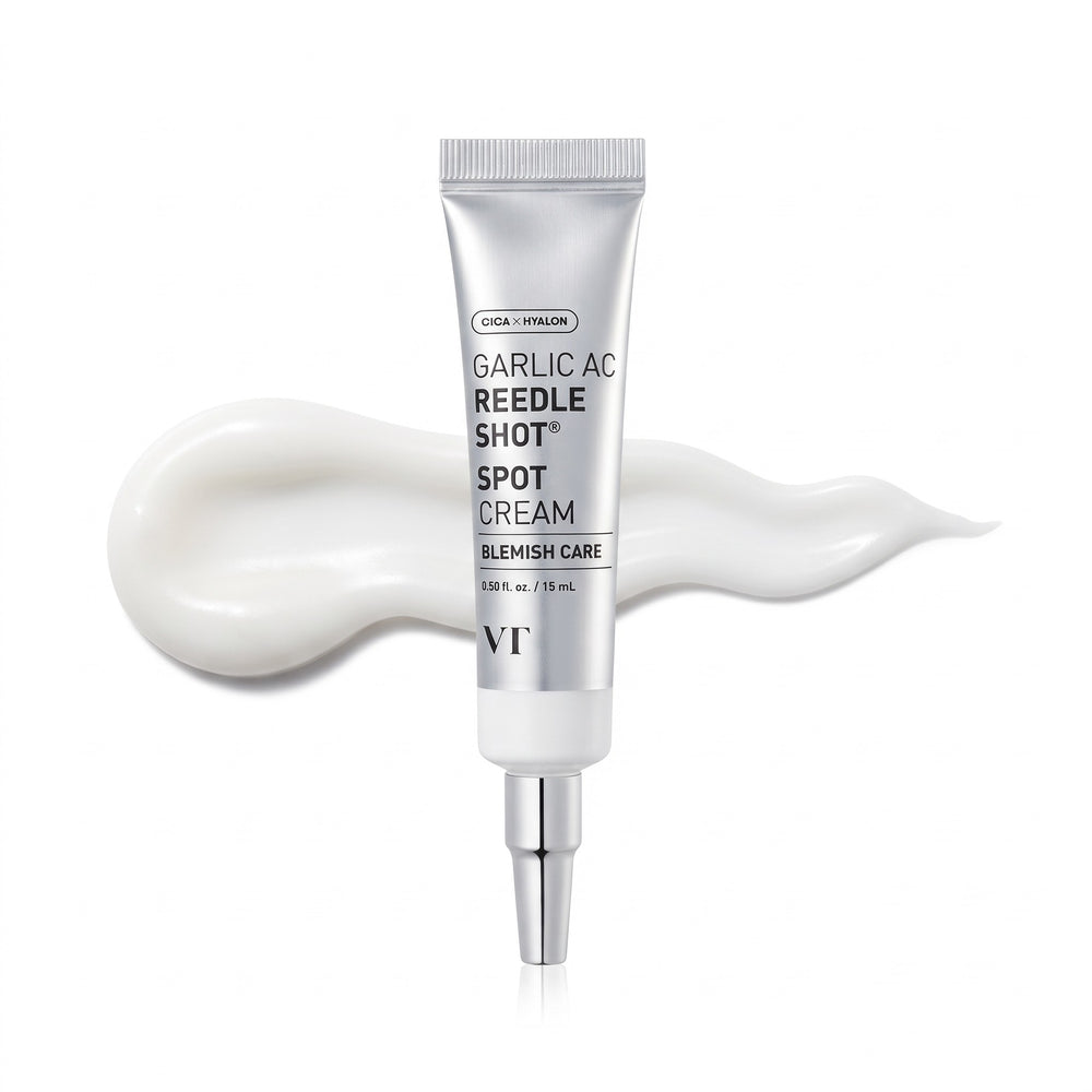 VT Garlic AC Reedle Shot Spot Cream 15ml