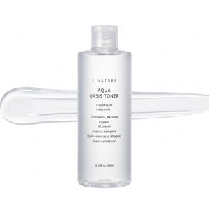 S.NATURE Aqua Oasis Toner 300ml