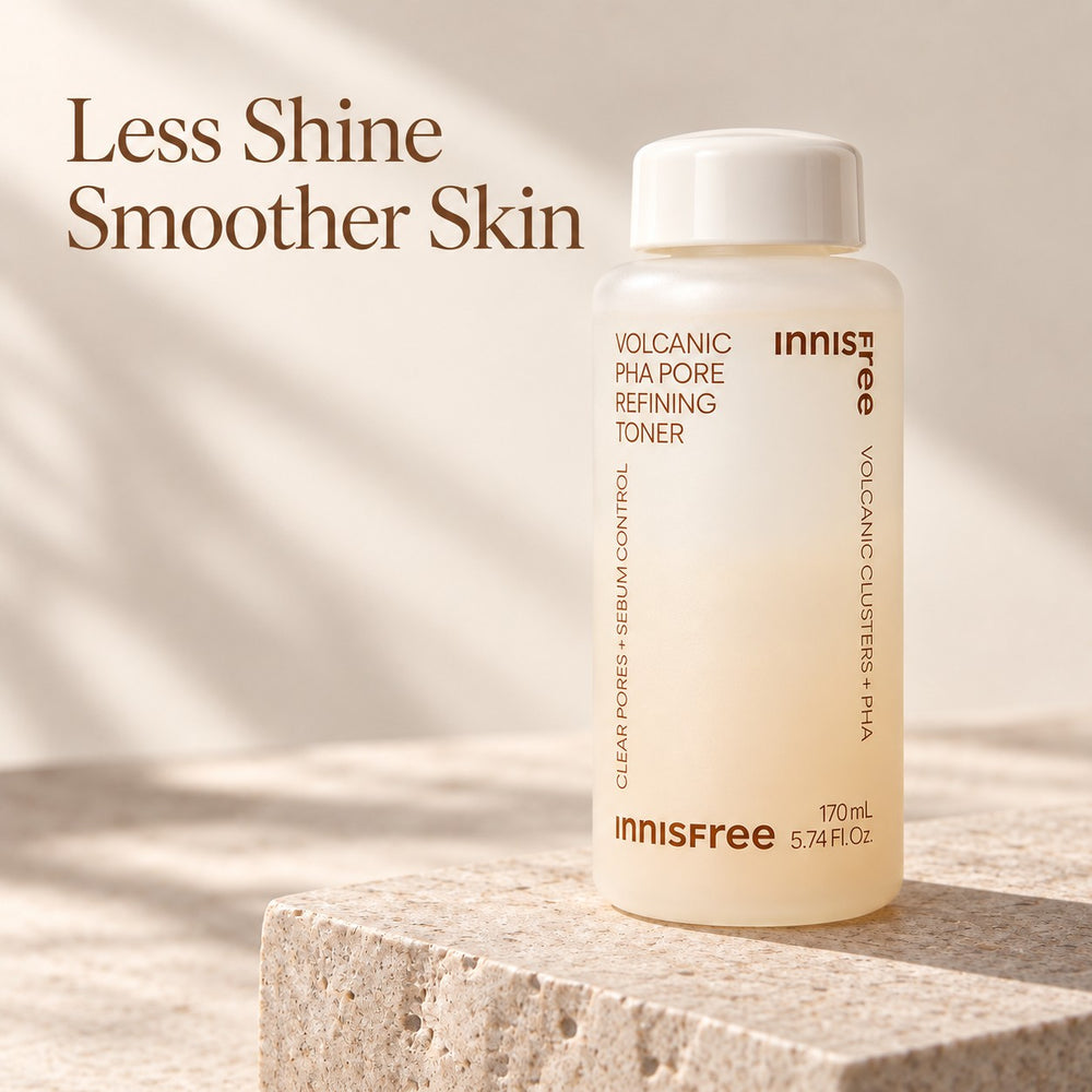 Innisfree Volcanic PHA Pore Refining Toner 170ml