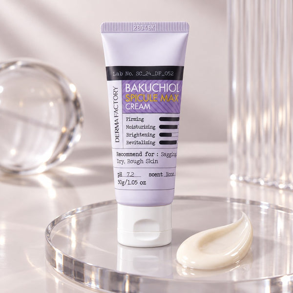 DERMA FACTORY Bakuchiol Spicule Max Cream 30g