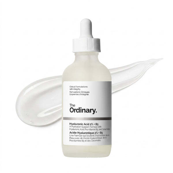 The Ordinary Hyaluronic Acid 2% + B5 120ml