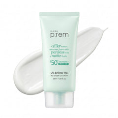 make p:rem UV Defense Me No Sebum Sun Cream 50ml