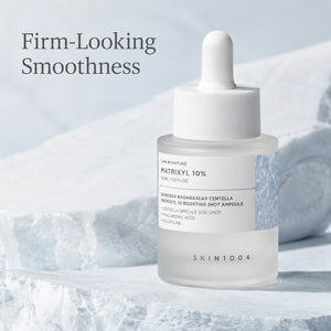SKIN1004 Madagascar Centella Matrixyl 10 Boosting Shot Ampoule 30ml