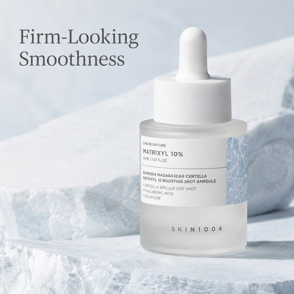 SKIN1004 Madagascar Centella Matrixyl 10 Boosting Shot Ampoule 30ml