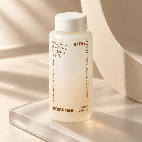 Innisfree Volcanic PHA Pore Refining Toner 170ml