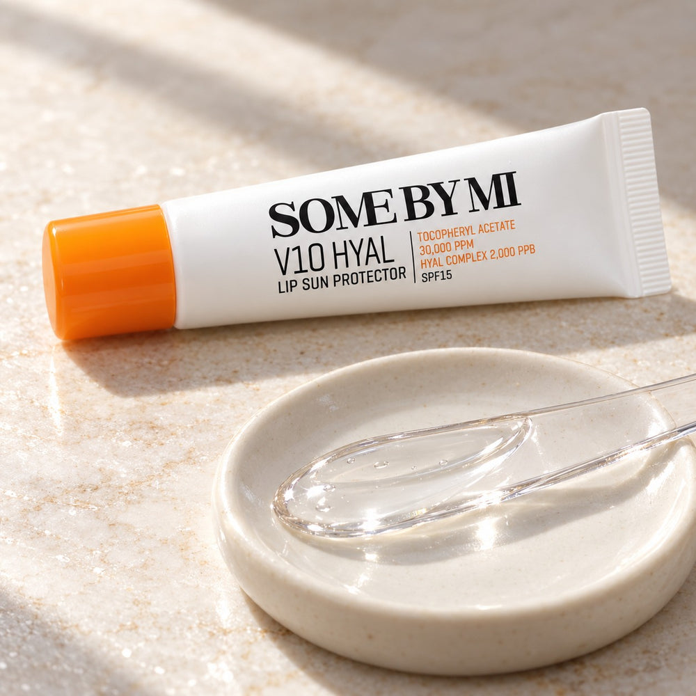 SOME BY MI V10 Hyal Lip Sun Protector Clear 7ml