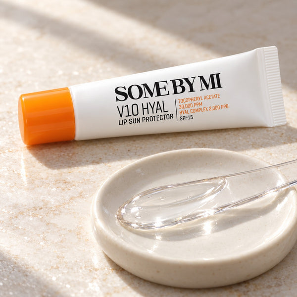 SOME BY MI V10 Hyal Lip Sun Protector Clear 7ml