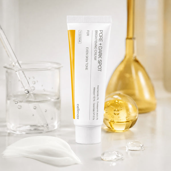 Celimax TXA Pore Blemish Brightening Cream 35ml