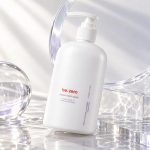 DERMA FACTORY Be:zero Creamy Body Wash 375ml
