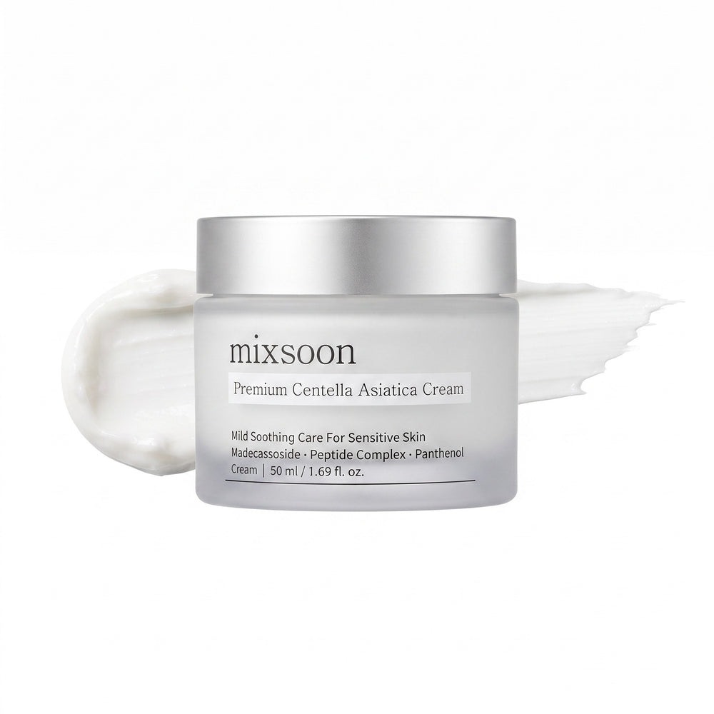 mixsoon Premium Centella Asiatica Cream 50ml