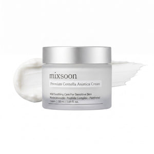 mixsoon Premium Centella Asiatica Cream 50ml