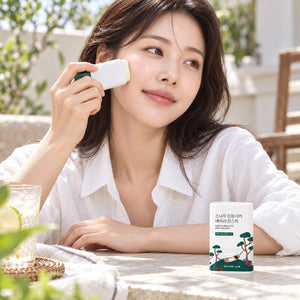 ROUND LAB Pine Calming Cica Airy Sun Stick SPF 50+ PA++++ 19g