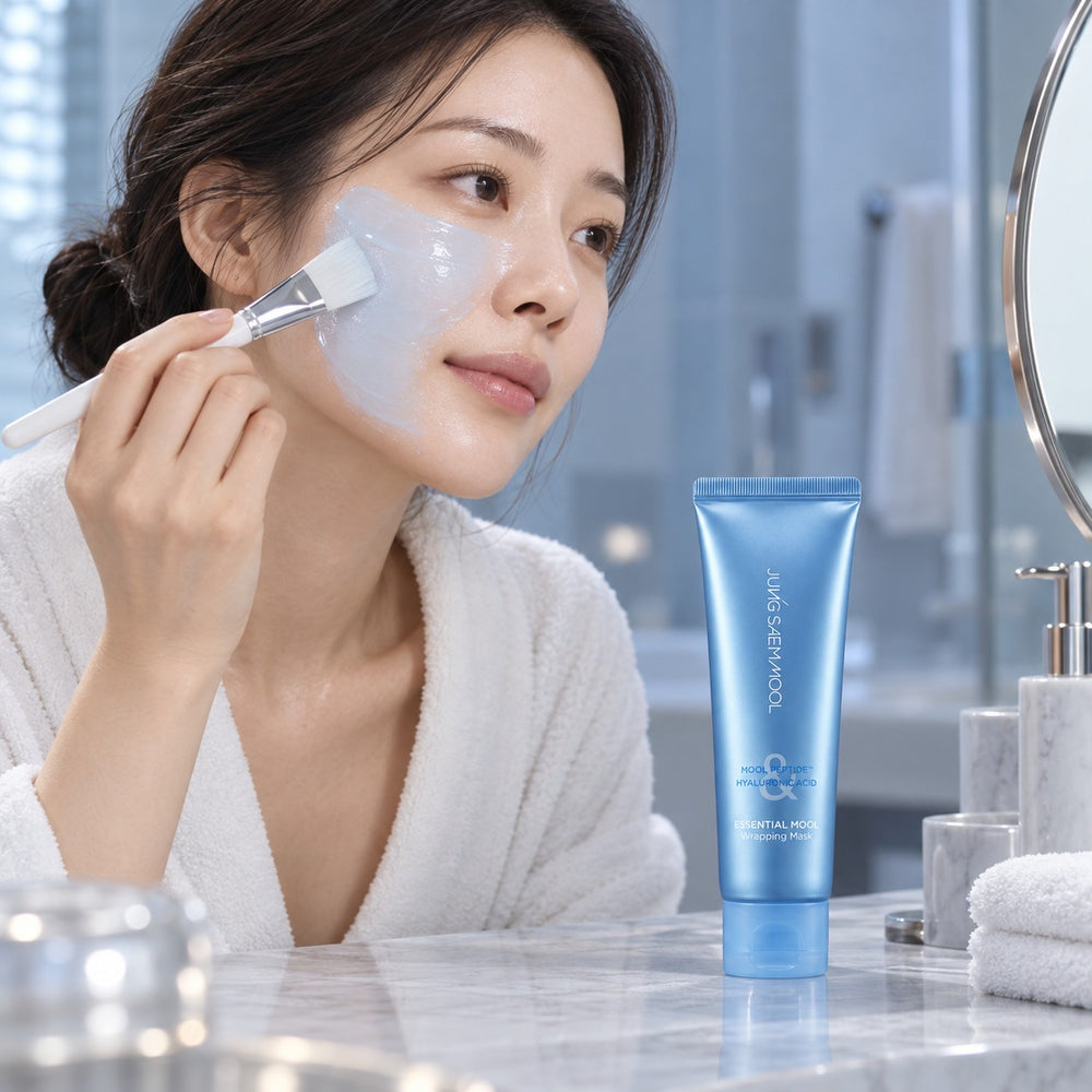 JUNGSAEMMOOL Essential Mool Wrapping Mask 80ml