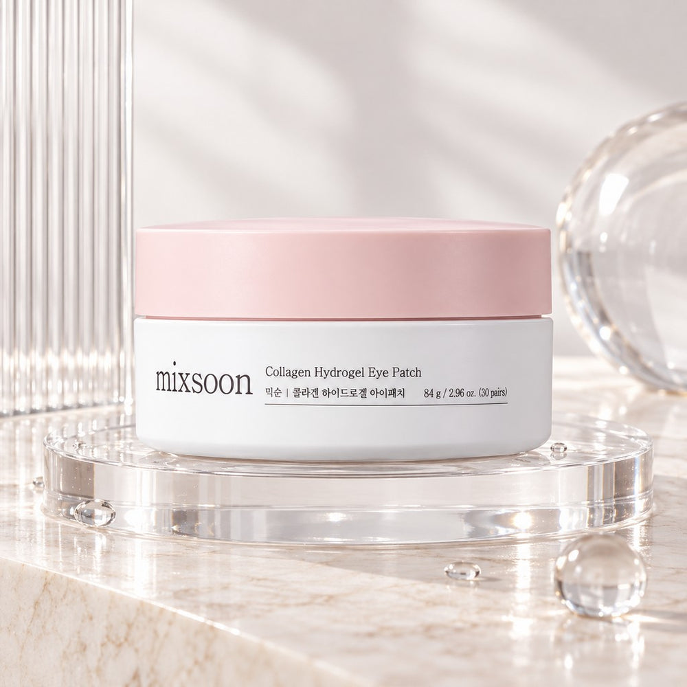 mixsoon Collagen Hydrogel Eye Patch 30 pairs