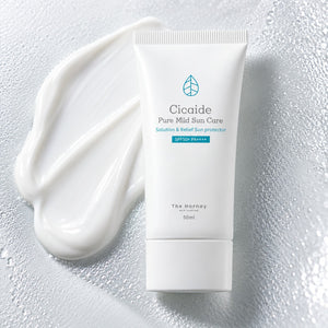 THE HARNAY Cicaide Pure Mild Sun Care SPF50+ PA++++ 50ml