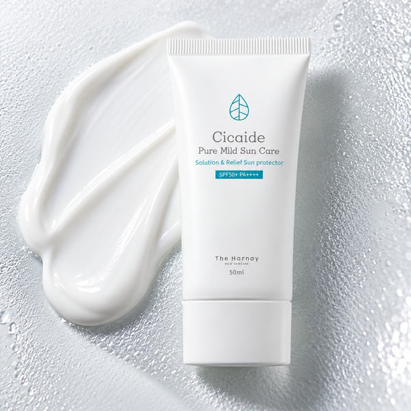 THE HARNAY Cicaide Pure Mild Sun Care SPF50+ PA++++ 50ml
