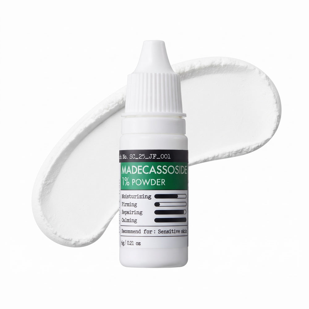 DERMA FACTORY Madecassoside 1% Powder 6g