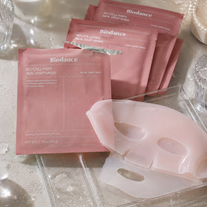 Biodance Bio Collagen Real Deep Mask 4 Sheets
