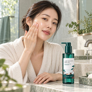 ROUND LAB Pine Cica Deep Pore Cleansing Oil 200ml