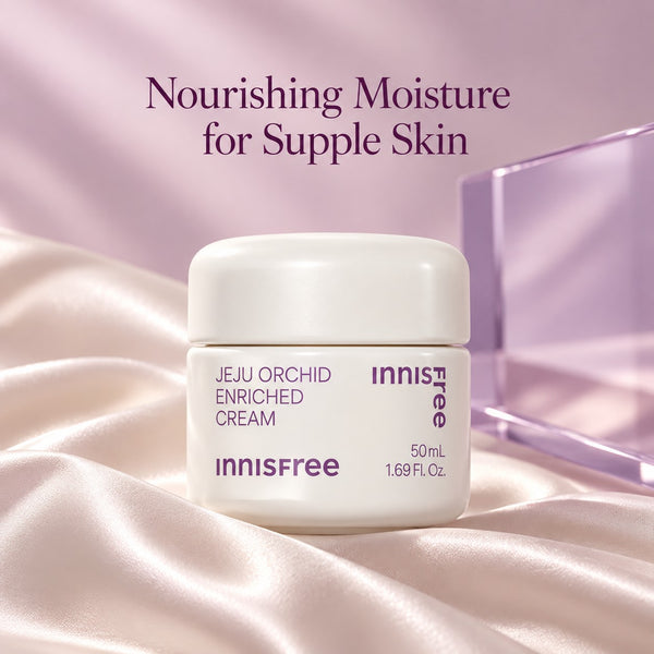 Innisfree Jeju Orchid Enriched Cream 50ml