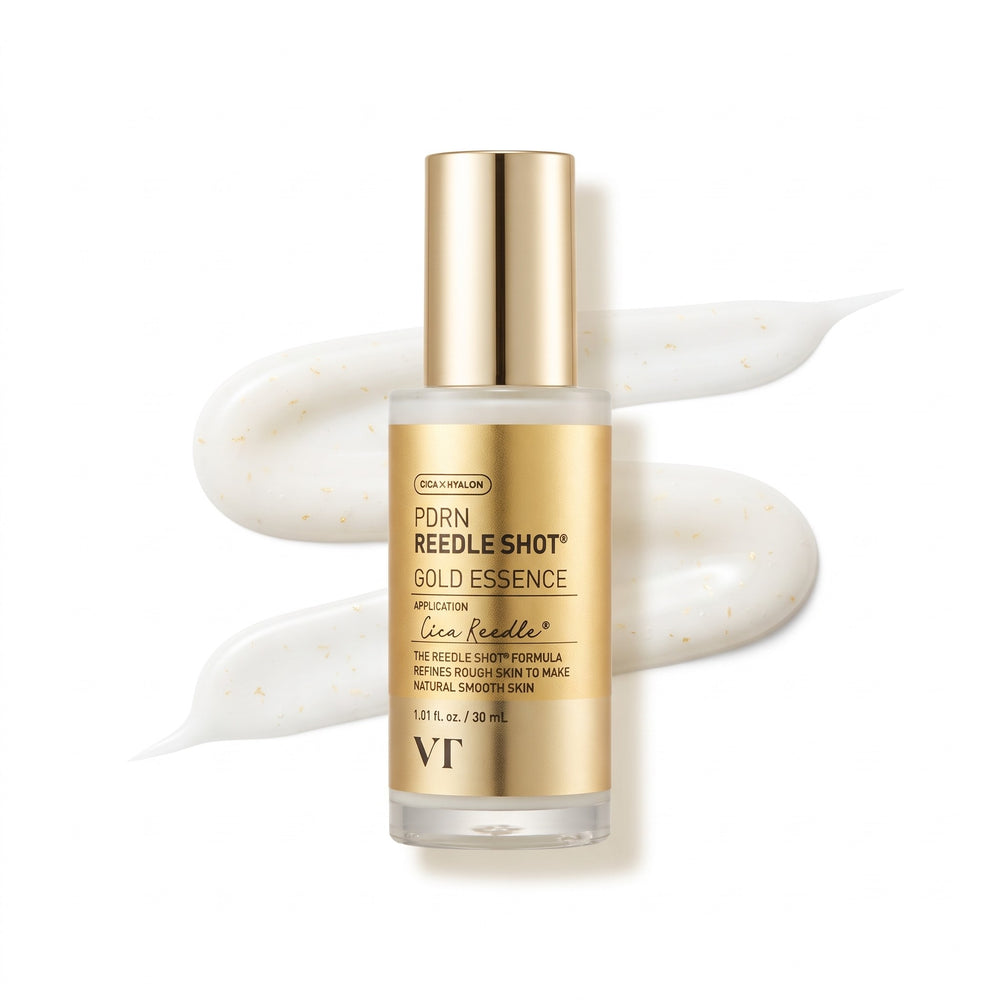 VT PDRN Reedle Shot Gold Essence 30ml