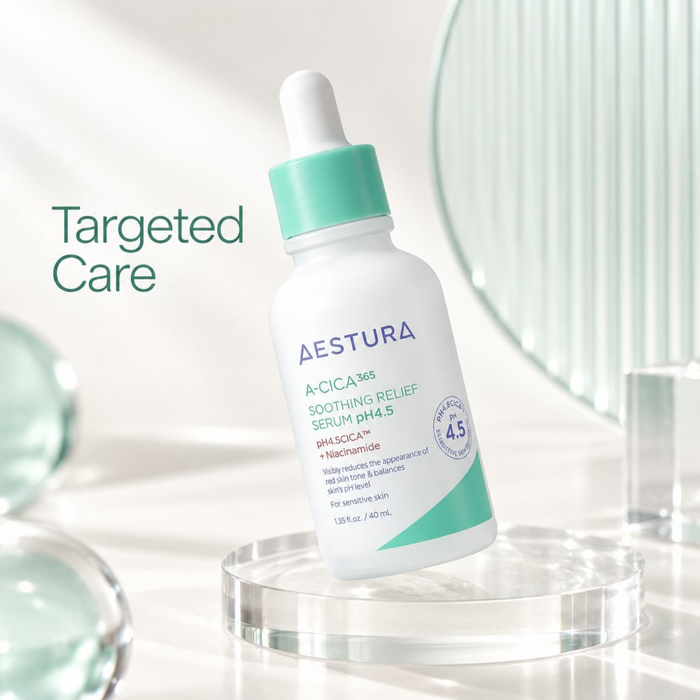AESTURA A-Cica 365 Blemish Soothing Serum pH 4.5 40ml