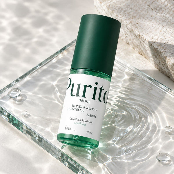 Purito SEOUL Wonder Releaf Centella Serum 60ml
