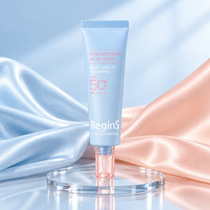 BeginS by JUNGSAEMMOOL Hyaluronic Acid 100% Aqua Tone Up Sunscreen 50ml
