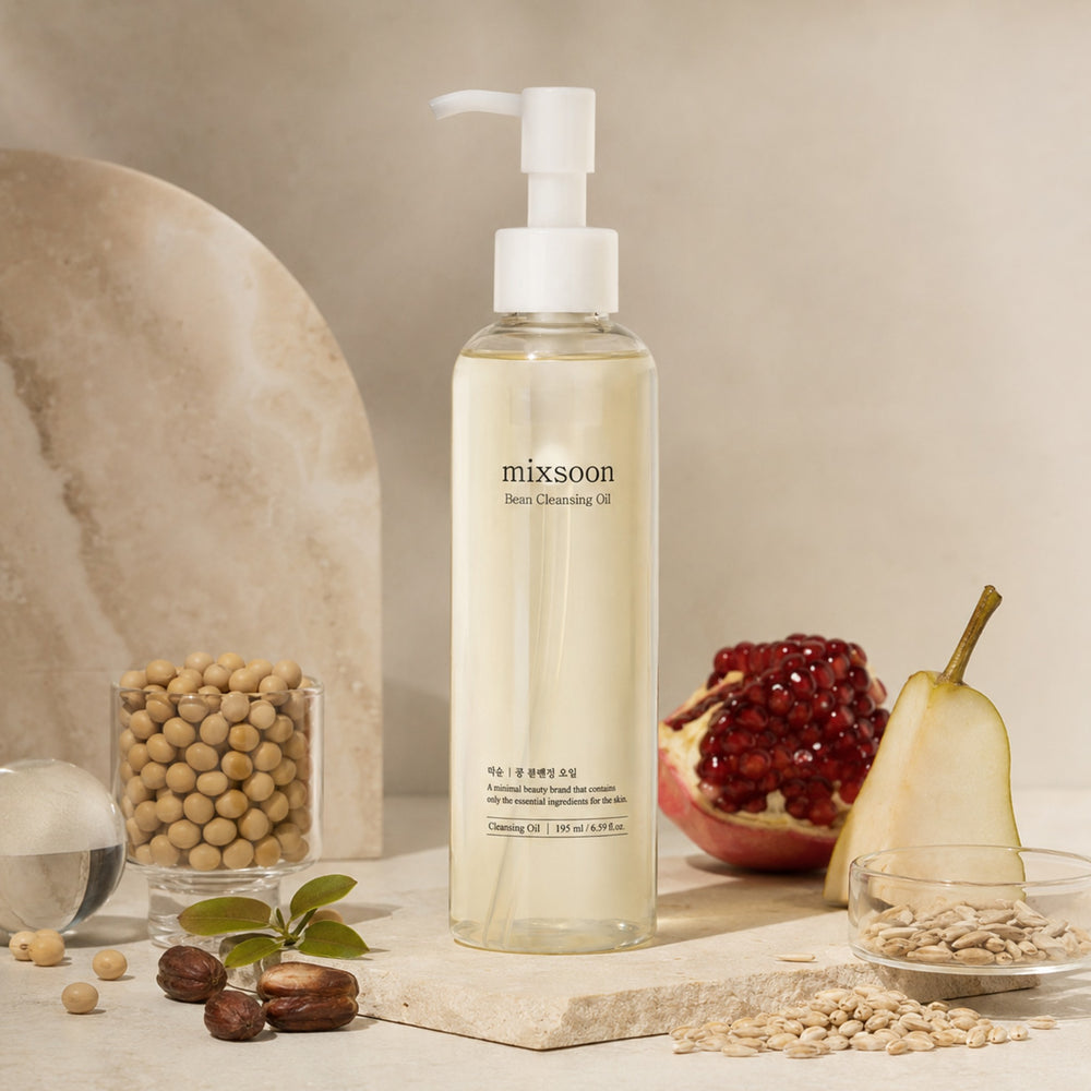 mixsoon Bean Cleansing Oil 195ml