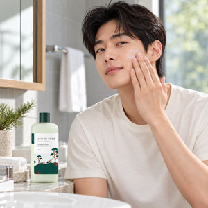 ROUND LAB For Men Pine Calming Cica Lotion 300ml
