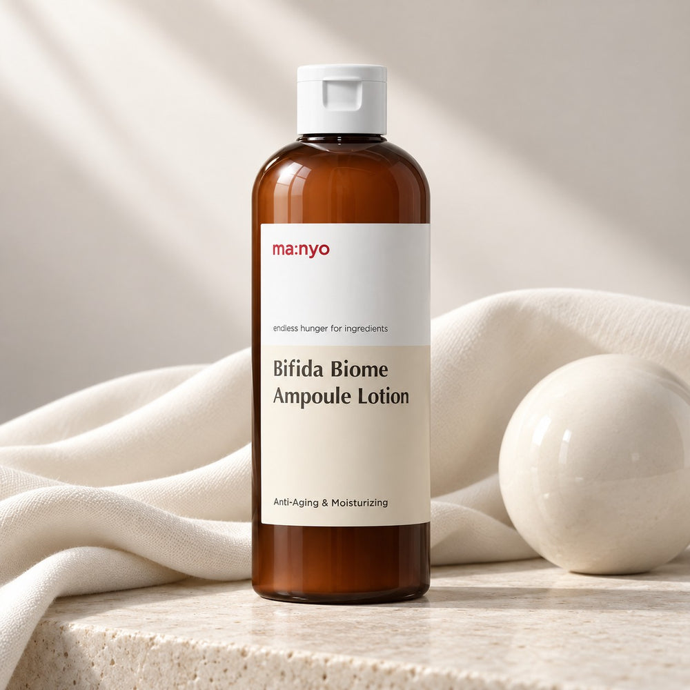manyo Bifida Biome Ampoule Lotion 300ml