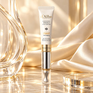 d'Alba Vita Toning Galvanic Wrinkle Eye Cream 15ml