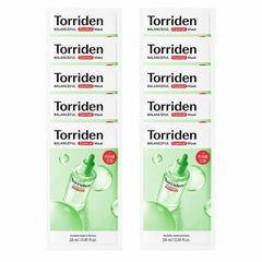 Torriden BALANCEFUL Cica Control Mask 10 Sheets