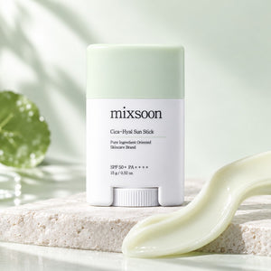 mixsoon Cica-Hyal Sun Stick 15g