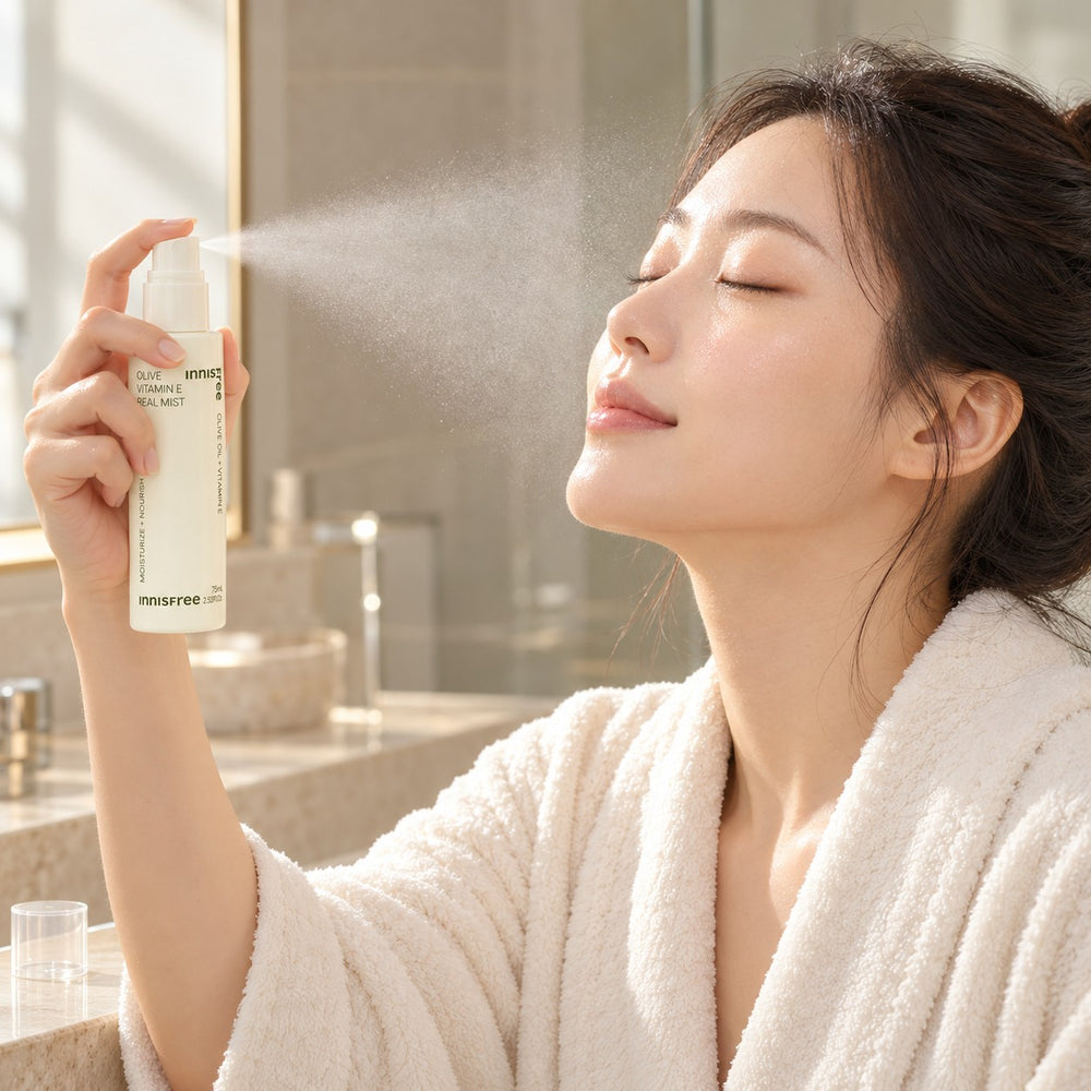 Innisfree Olive Vitamin E Real Mist 75ml