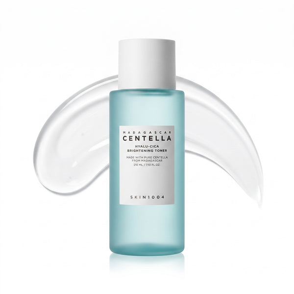 SKIN1004 Madagascar Centella Hyalu-Cica Brightening Toner 210ml