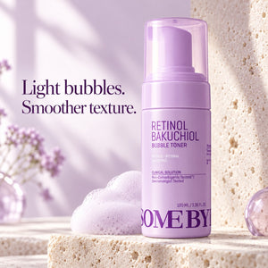 SOME BY MI Retinol Bakuchiol Bubble Toner 100ml
