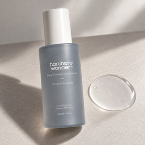 haruharu wonder Black Rice Hyaluronic Essence 50ml